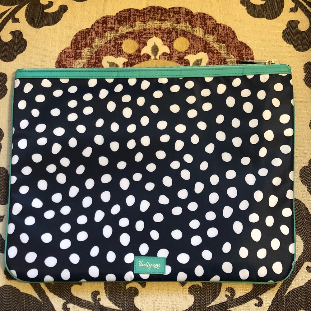 Thirty one file folder holder!